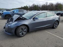 Tesla Vehiculos salvage en venta: 2020 Tesla Model 3