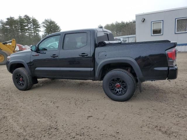 2019 Toyota Tacoma Double Cab