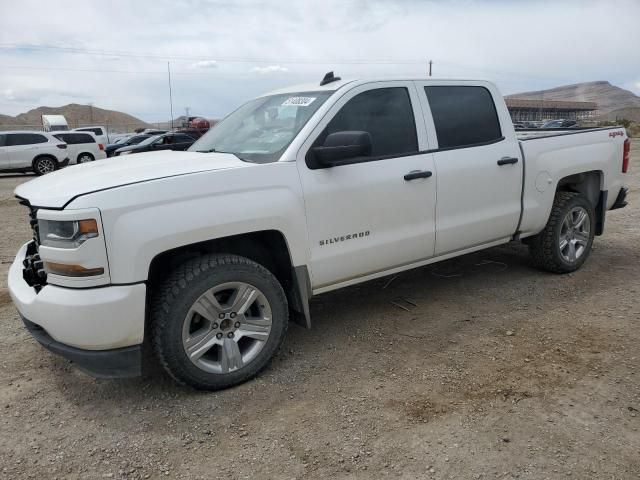 2018 Chevrolet Silverado K1500 Custom