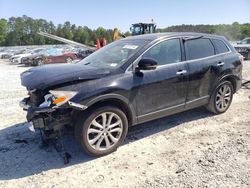 Mazda CX-9 salvage cars for sale: 2012 Mazda CX-9