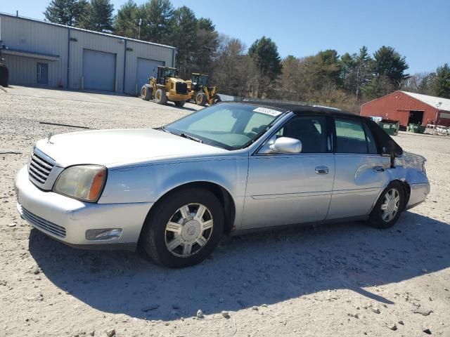 2003 Cadillac Deville