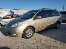 Toyota Vehiculos salvage en venta: 2006 Toyota Sienna XLE