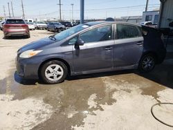 Toyota Vehiculos salvage en venta: 2011 Toyota Prius