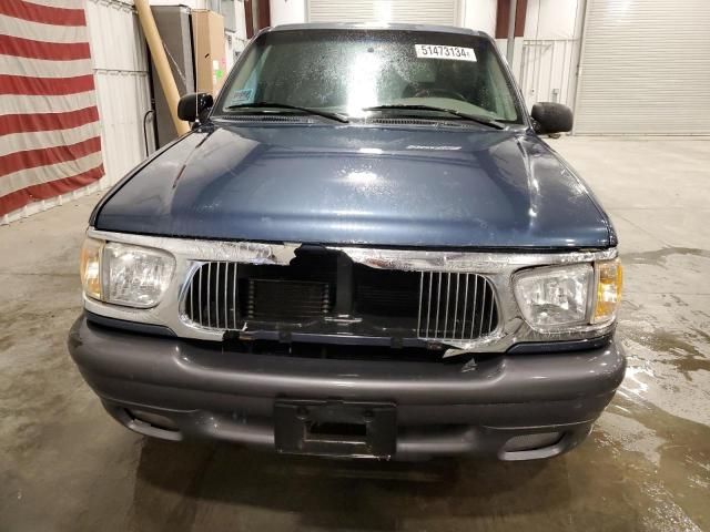 1998 Mercury Mountaineer