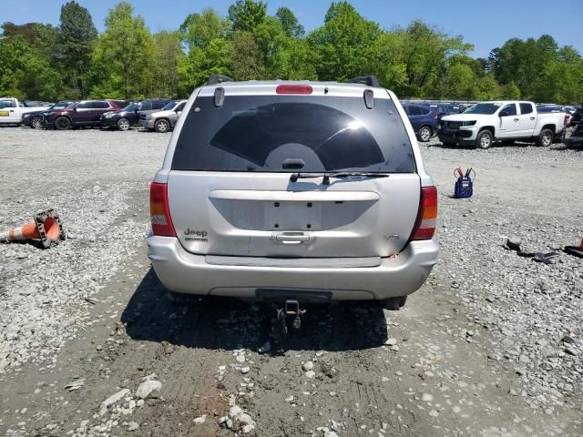 2002 Jeep Grand Cherokee Limited