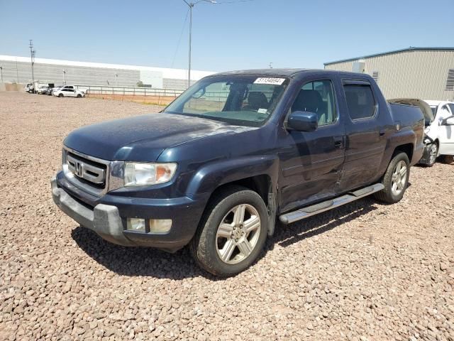 2011 Honda Ridgeline RTL