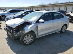 KIA Rio Vehiculos salvage en venta: 2023 KIA Rio LX