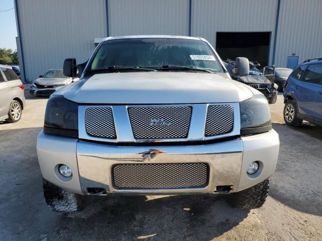 2006 Nissan Titan XE