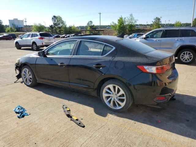 2016 Acura ILX Premium