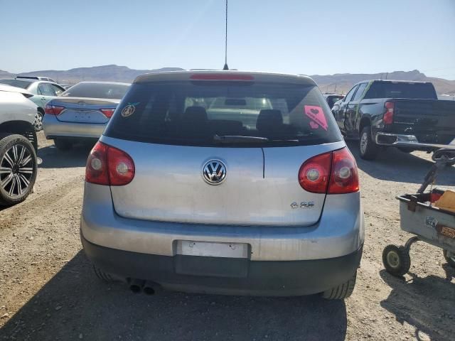 2007 Volkswagen Rabbit