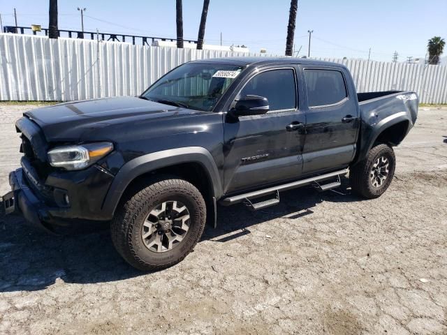 2023 Toyota Tacoma Double Cab