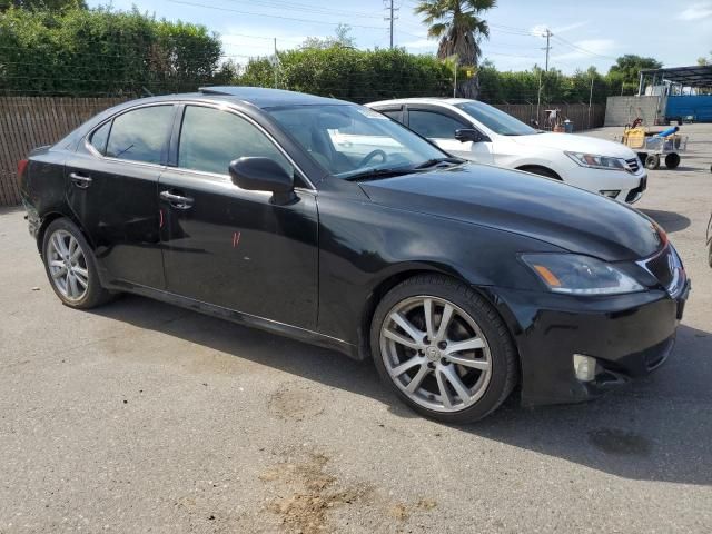 2007 Lexus IS 250