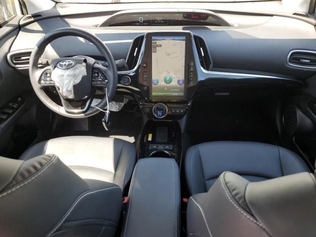 2022 Toyota Prius Prime LE