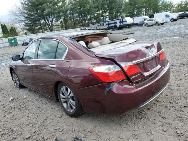 2013 Honda Accord LX