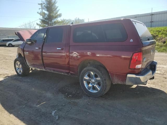 2018 Dodge RAM 1500 SLT