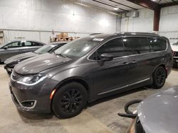 2019 Chrysler Pacifica Touring L en venta en Milwaukee, WI
