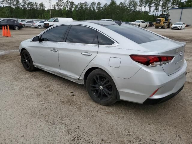 2019 Hyundai Sonata Limited