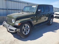 2022 Jeep Wrangler Unlimited Sahara for sale in Kansas City, KS