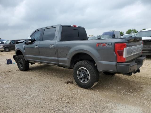 2019 Ford F250 Super Duty