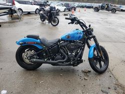 Harley-Davidson salvage cars for sale: 2022 Harley-Davidson Fxbbs