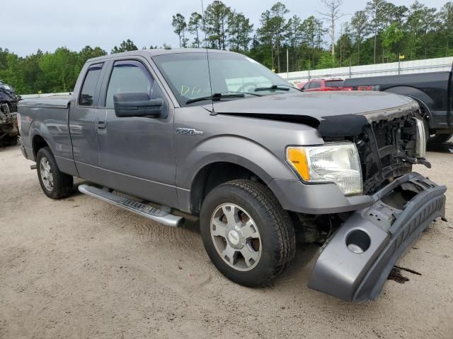 2010 Ford F150 Super Cab