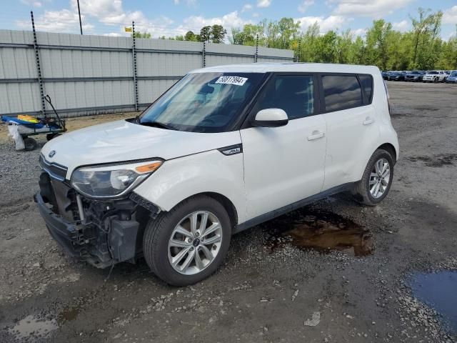 2018 KIA Soul +