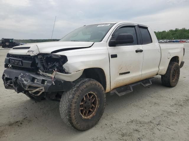 2015 Toyota Tundra Double Cab SR/SR5