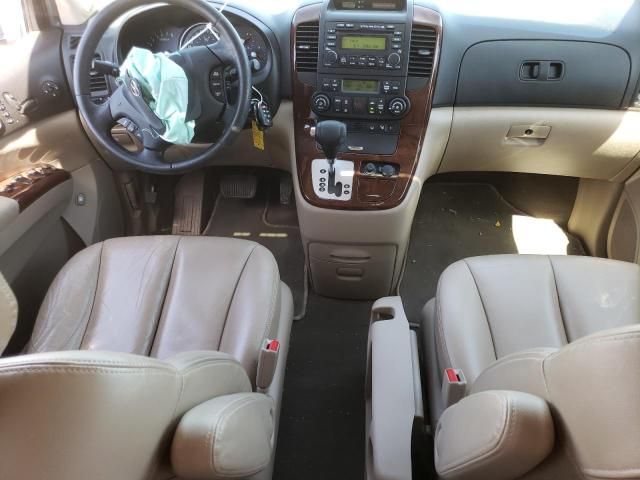 2008 Hyundai Entourage GLS