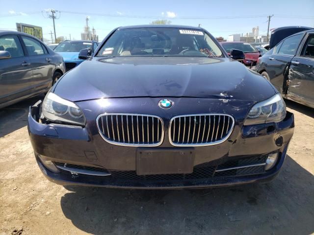 2013 BMW 528 XI