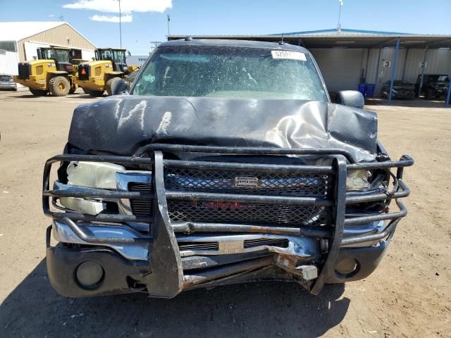 2004 GMC New Sierra K1500