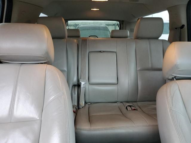 2011 GMC Yukon XL K1500 SLT