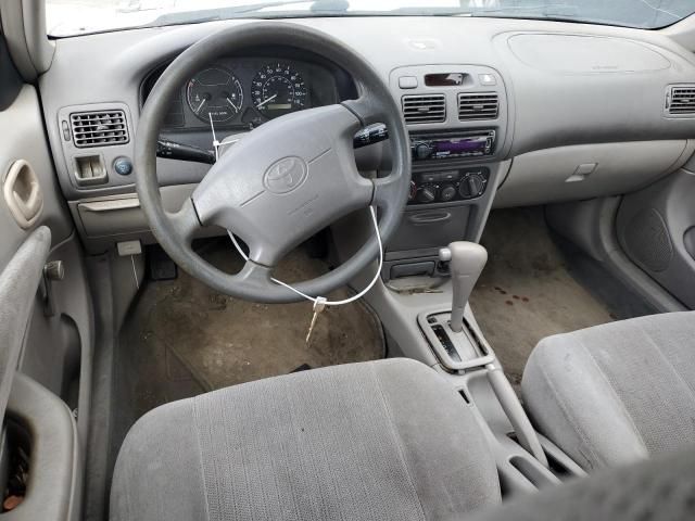 2001 Toyota Corolla CE