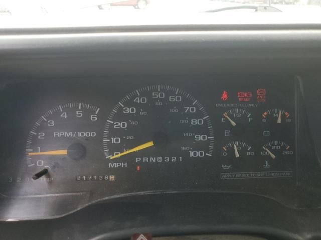 2000 GMC Sierra K3500