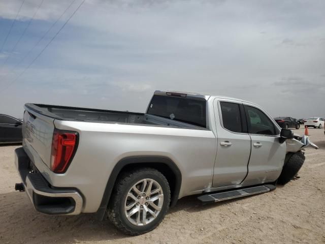 2020 GMC Sierra C1500 SLE