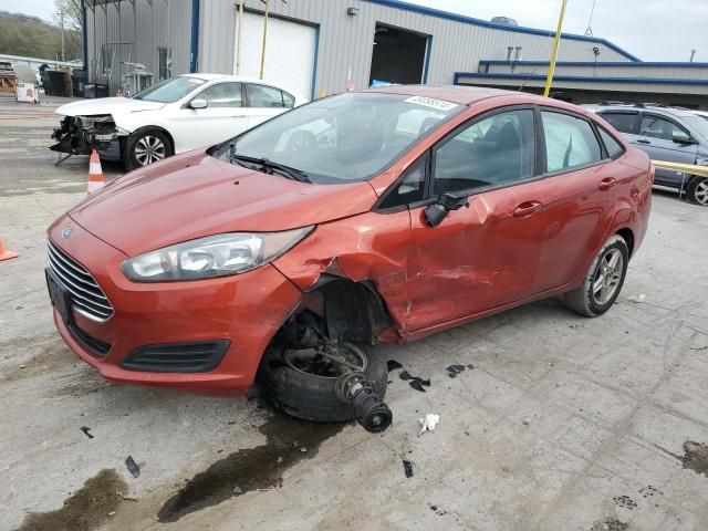 2018 Ford Fiesta SE