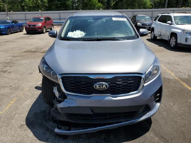 2020 KIA Sorento L