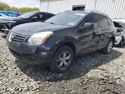 Nissan Rogue s salvage cars for sale: 2010 Nissan Rogue S