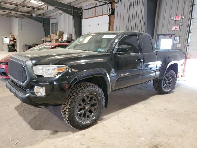 2021 Toyota Tacoma Access Cab