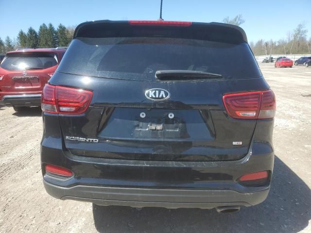 2020 KIA Sorento L