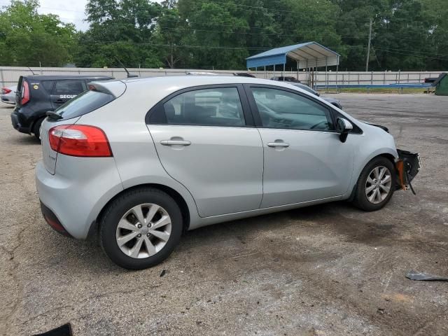 2012 KIA Rio EX