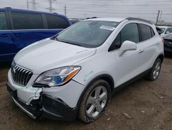 Buick Encore Vehiculos salvage en venta: 2016 Buick Encore