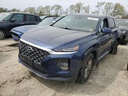 2019 Hyundai Santa FE SE en venta en Hampton, VA