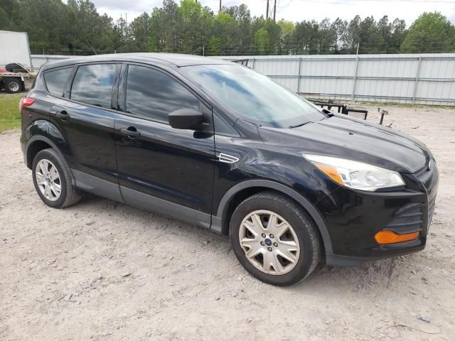 2016 Ford Escape S