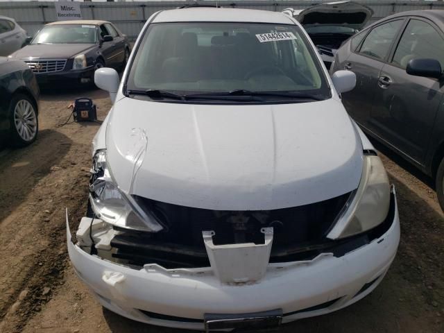 2012 Nissan Versa S