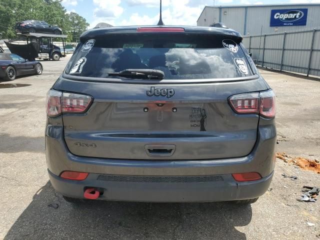 2017 Jeep Compass Trailhawk