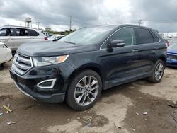 2017 Ford Edge Titanium for sale in Chicago Heights, IL