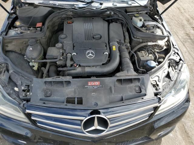 2014 Mercedes-Benz C 250