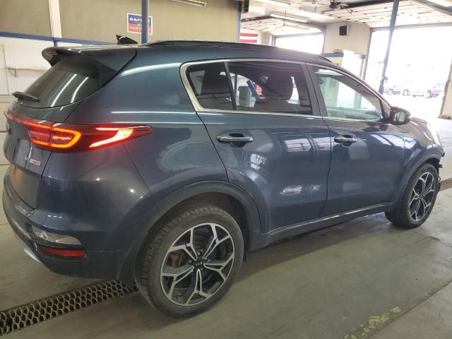 2021 KIA Sportage SX