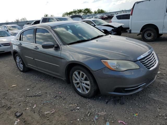 2012 Chrysler 200 LX