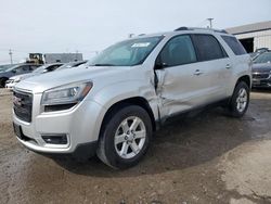 GMC salvage cars for sale: 2015 GMC Acadia SLE